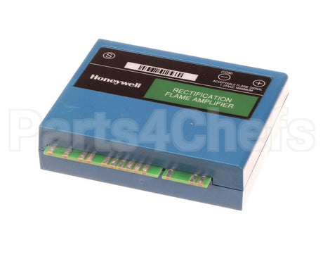 4-17B Reed Oven Flame Amplifier