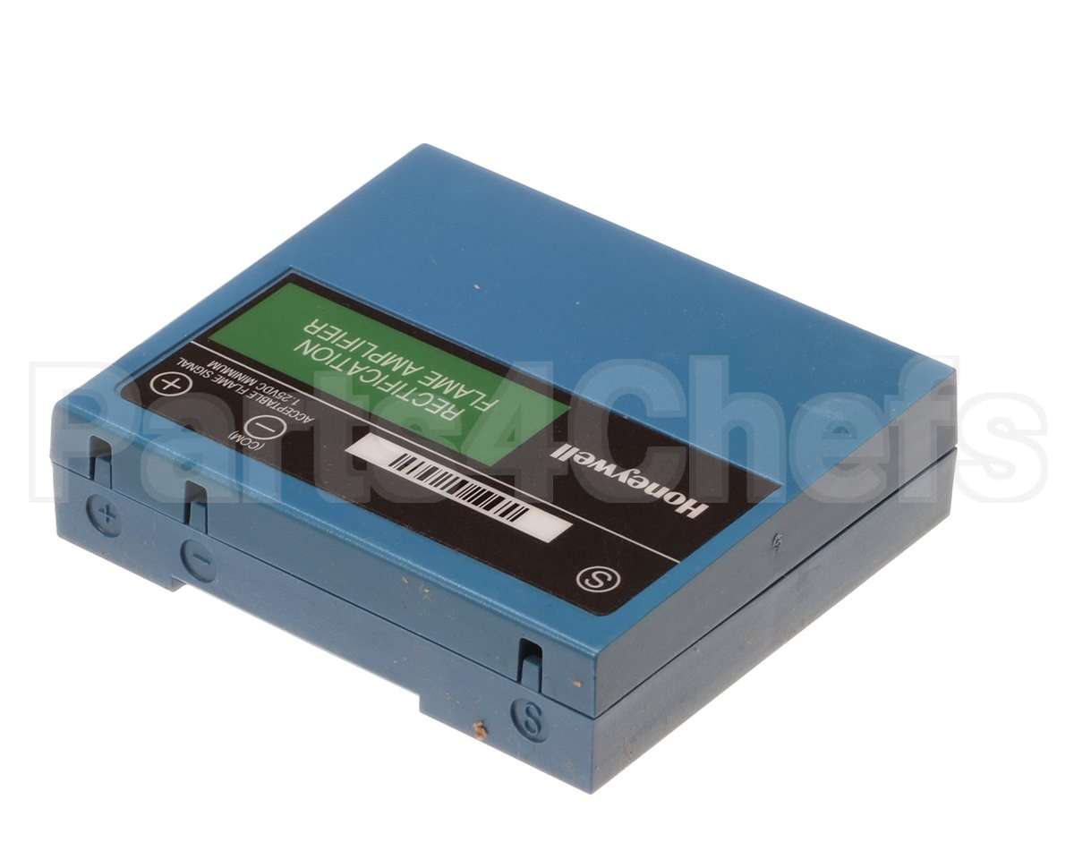 4-17B Reed Oven Flame Amplifier