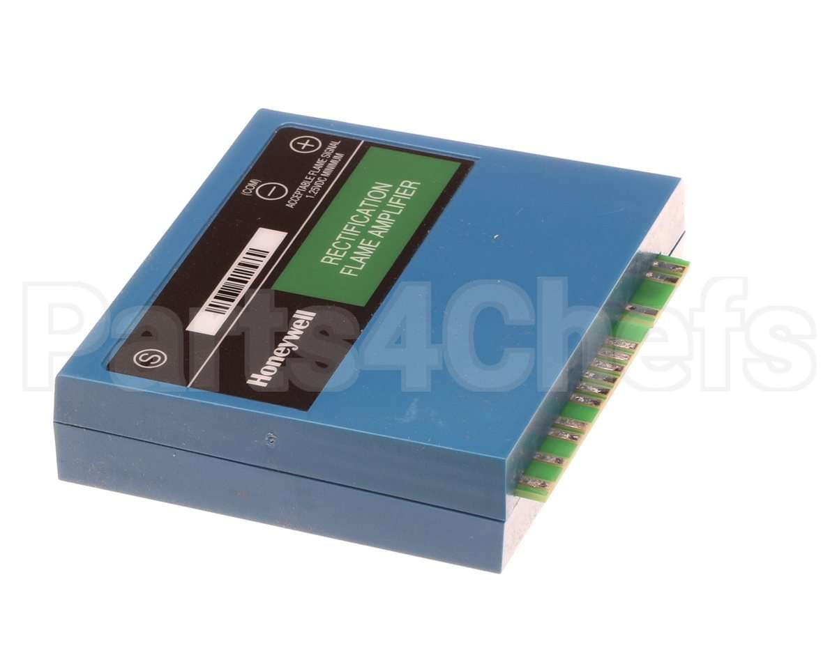 4-17B Reed Oven Flame Amplifier