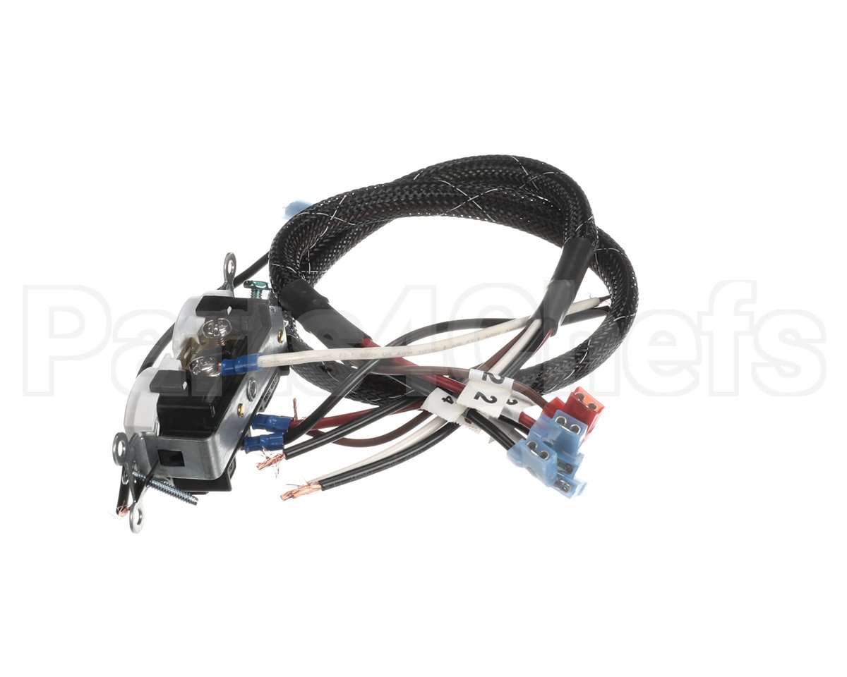 4-189 Continental Refrigeration Harness, Wire