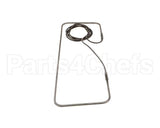 4-201 Continental Refrigeration Heater, Drain Pan 115V, 40W (3)T99-011,(
