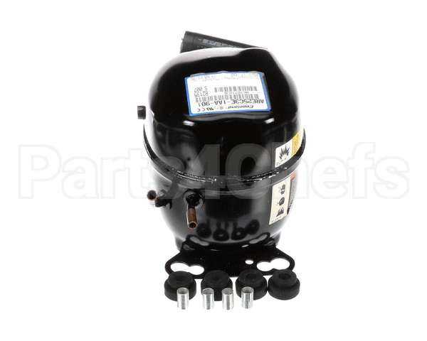 4-288COMP Continental Refrigeration Compressor Are25-C3E-Iaa-901 1/5Hp Hi/Me