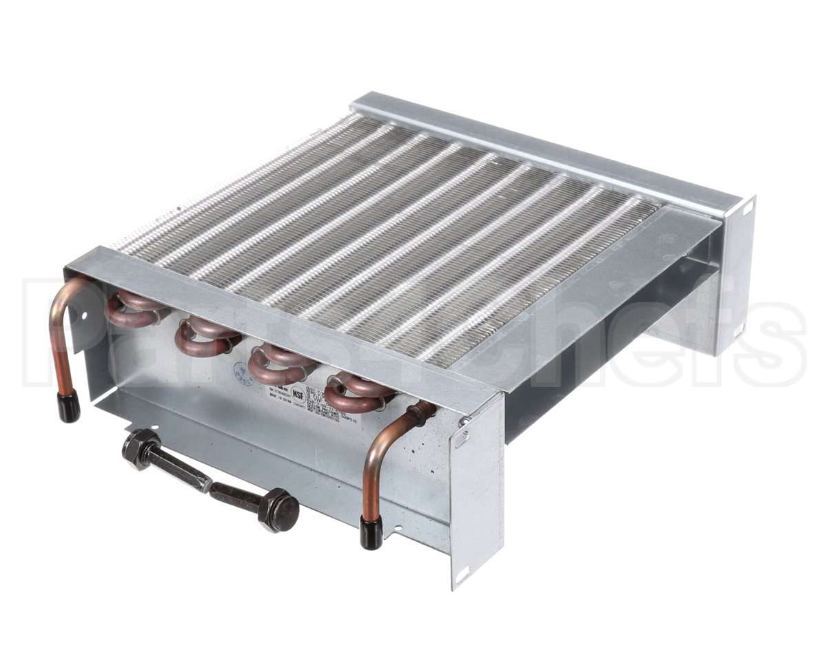 4-316 Continental Refrigeration Cond Coil 7.4X7.3Fin, 2Dp-7Mm