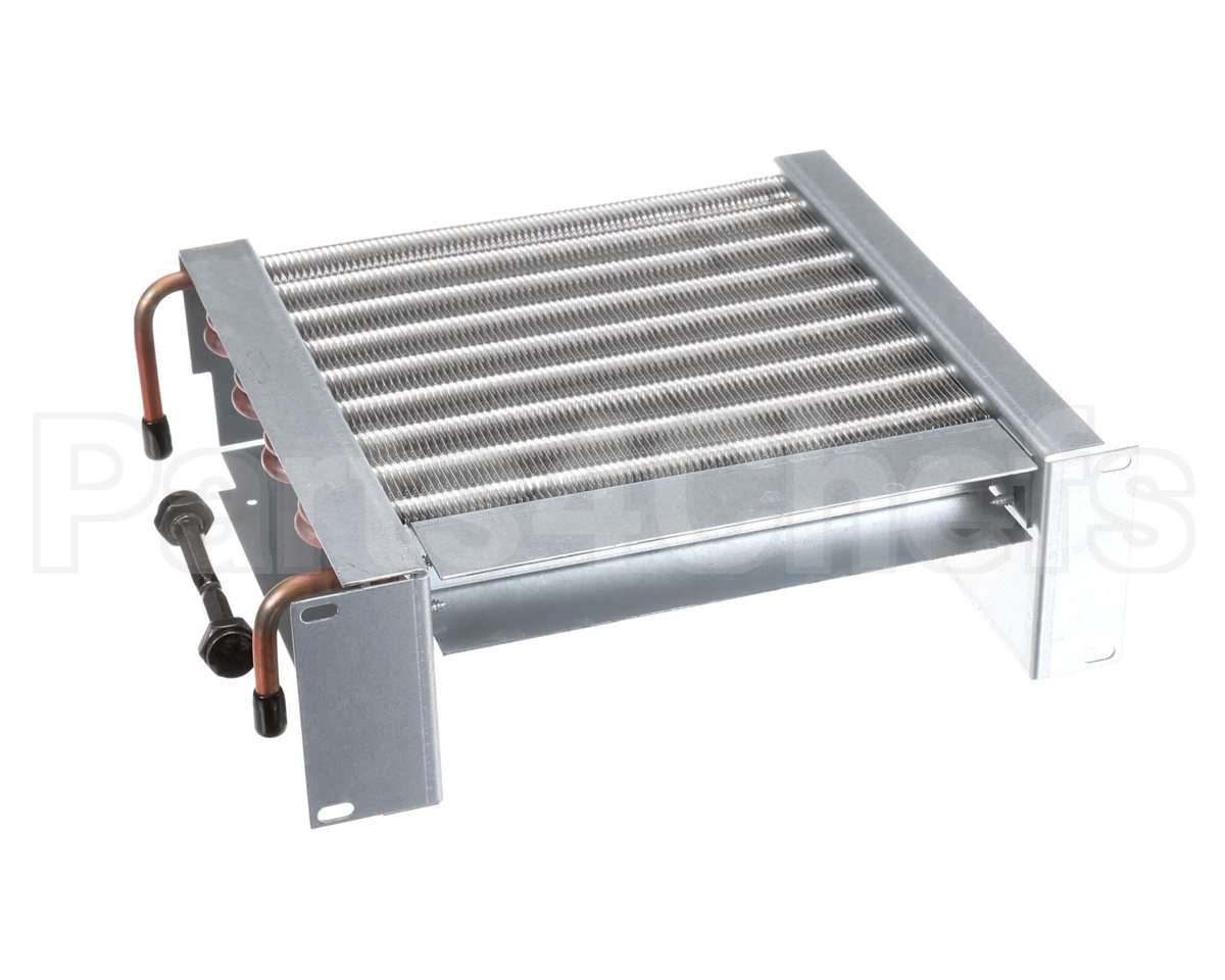 4-316 Continental Refrigeration Cond Coil 7.4X7.3Fin, 2Dp-7Mm
