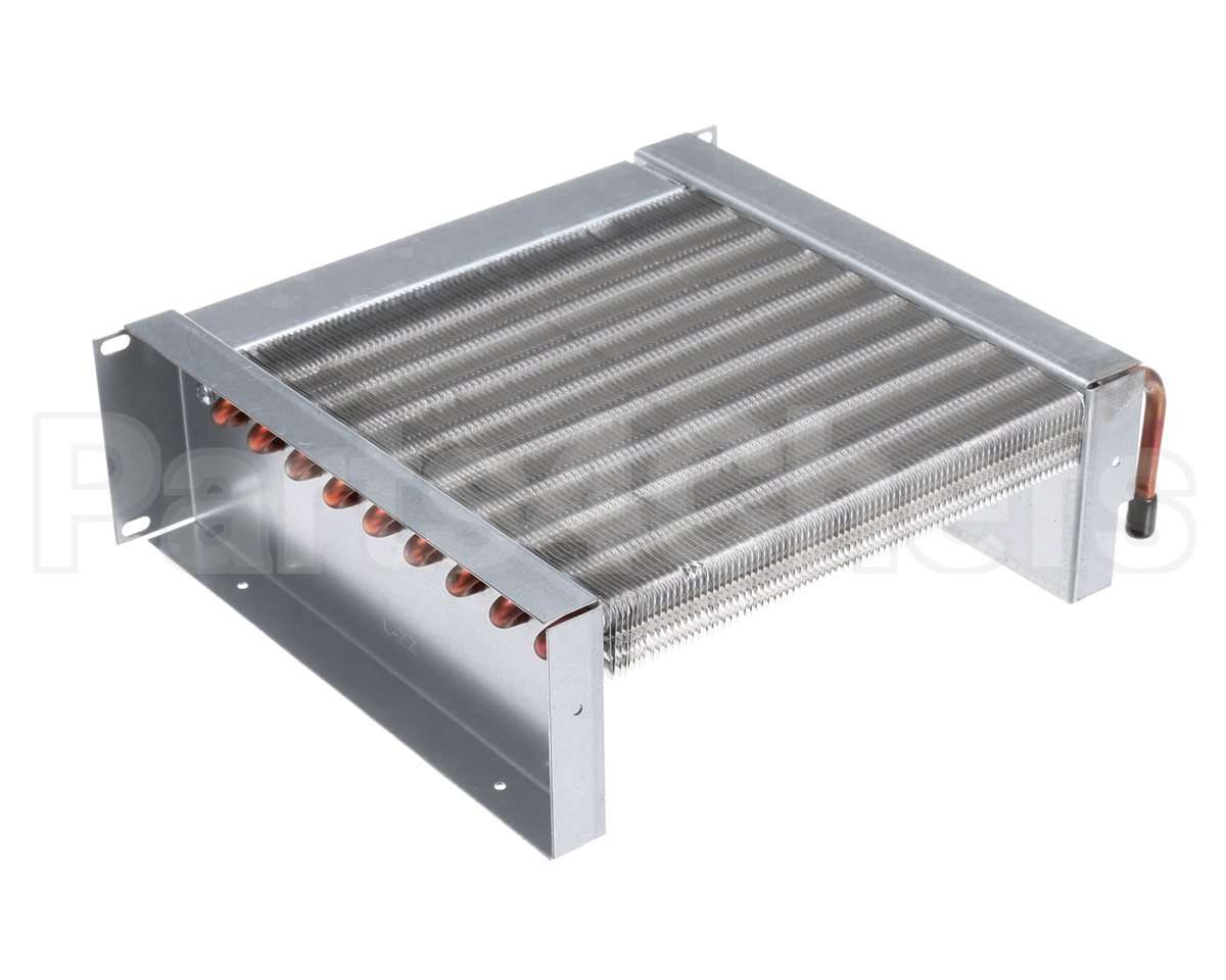 4-316 Continental Refrigeration Cond Coil 7.4X7.3Fin, 2Dp-7Mm