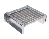 4-316 Continental Refrigeration Cond Coil 7.4X7.3Fin, 2Dp-7Mm