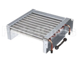 4-316 Continental Refrigeration Cond Coil 7.4X7.3Fin, 2Dp-7Mm