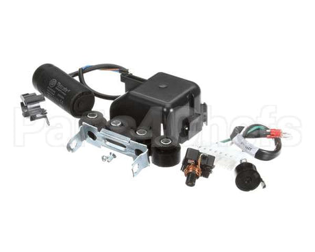 4-330PB Continental Refrigeration Parts Bag Nt6215Z1 Includes All Start Co