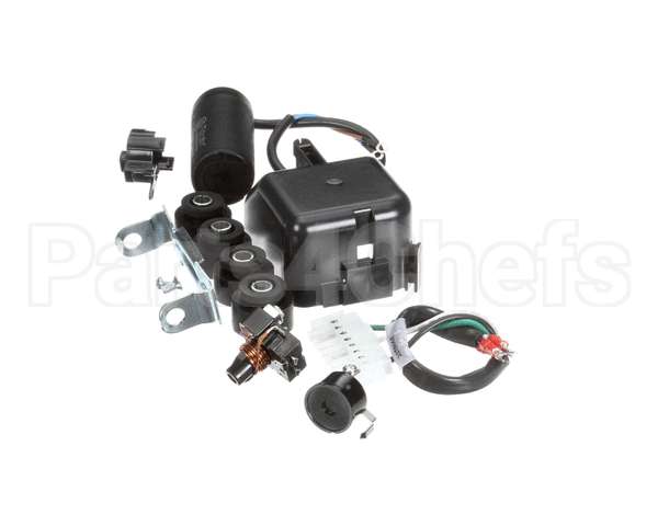 4-330PB Continental Refrigeration Parts Bag Nt6215Z1 Includes All Start Co
