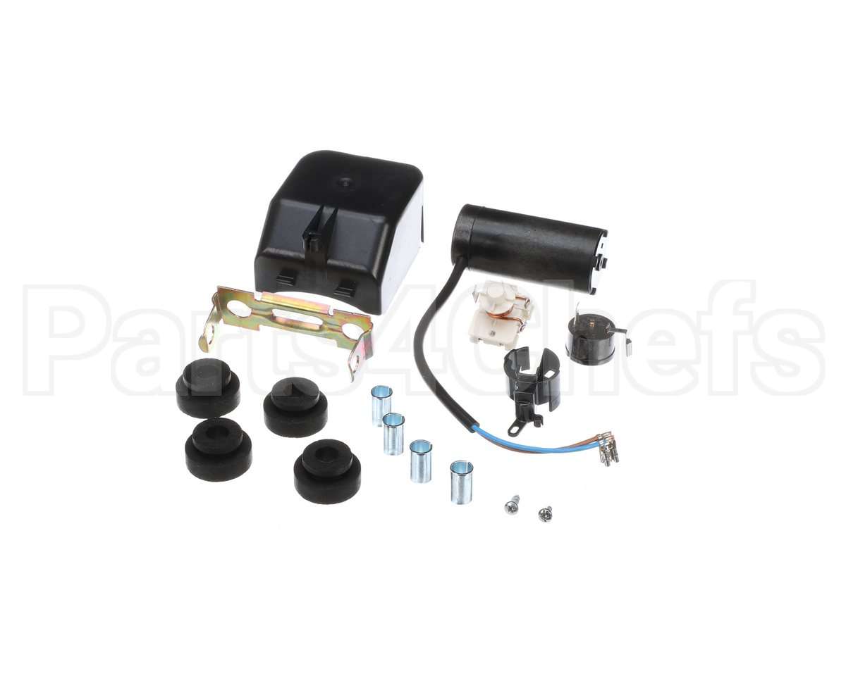 4-332PB Continental Refrigeration Parts Bag Nek2150Gk Includes All Start C