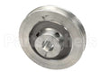 4-35AL Biro Pulley, Motor 5X7/8 Al.