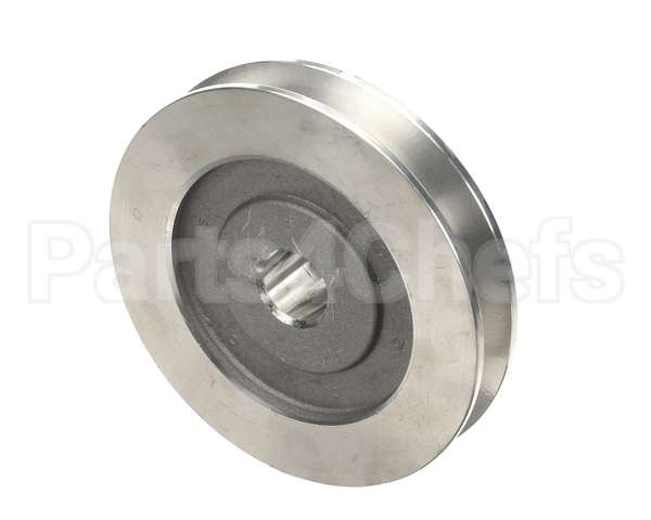 4-35AL Biro Pulley, Motor 5X7/8 Al.