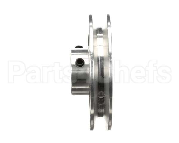 4-35AL Biro Pulley, Motor 5X7/8 Al.