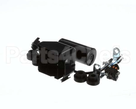 4-390PB Continental Refrigeration Parts Bag Nek6187Z1 Includes All Start C