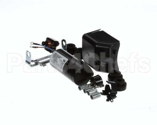4-390PB Continental Refrigeration Parts Bag Nek6187Z1 Includes All Start C