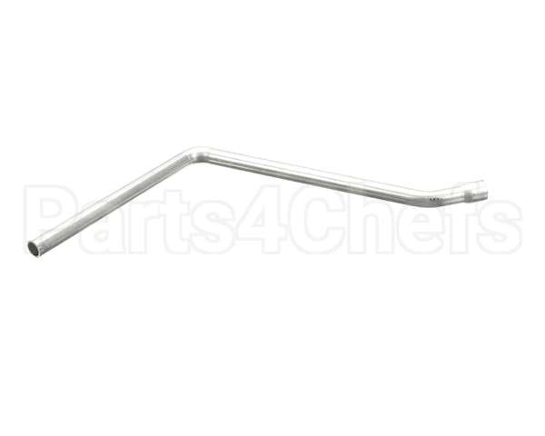 4-479 Continental Refrigeration Drain Tube, Evap, Copper 1/2, ,2,3R/F