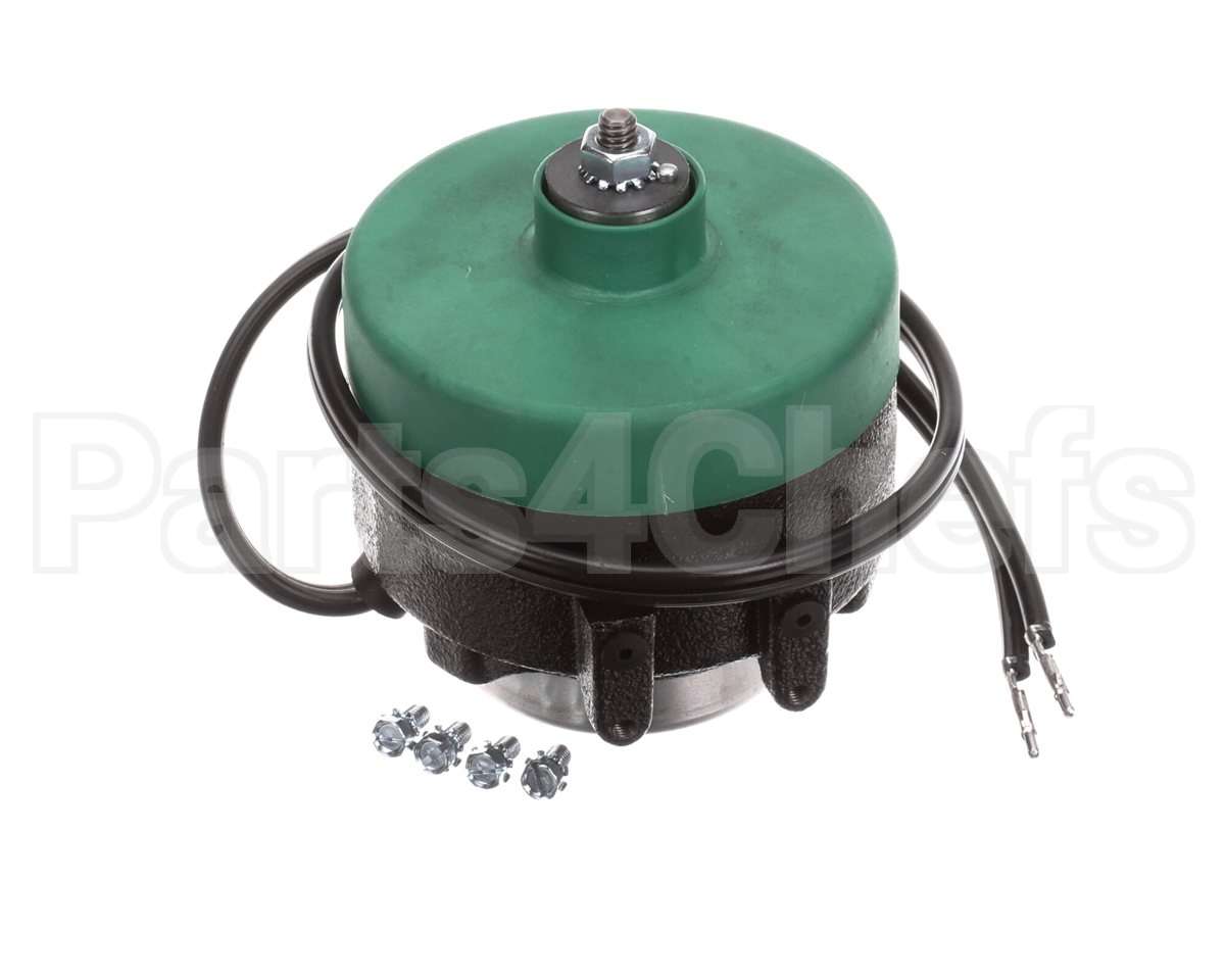 4-665-230V Continental Refrigeration Motor, Condenser Fan, 16W 220-230V