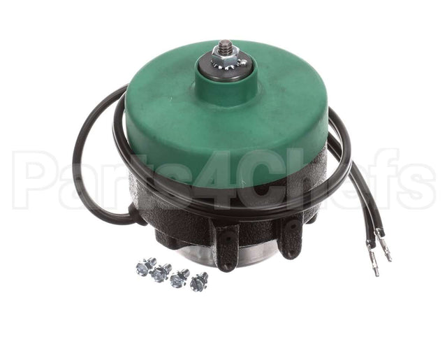 4-665-230V Continental Refrigeration Motor, Condenser Fan, 16W 220-230V