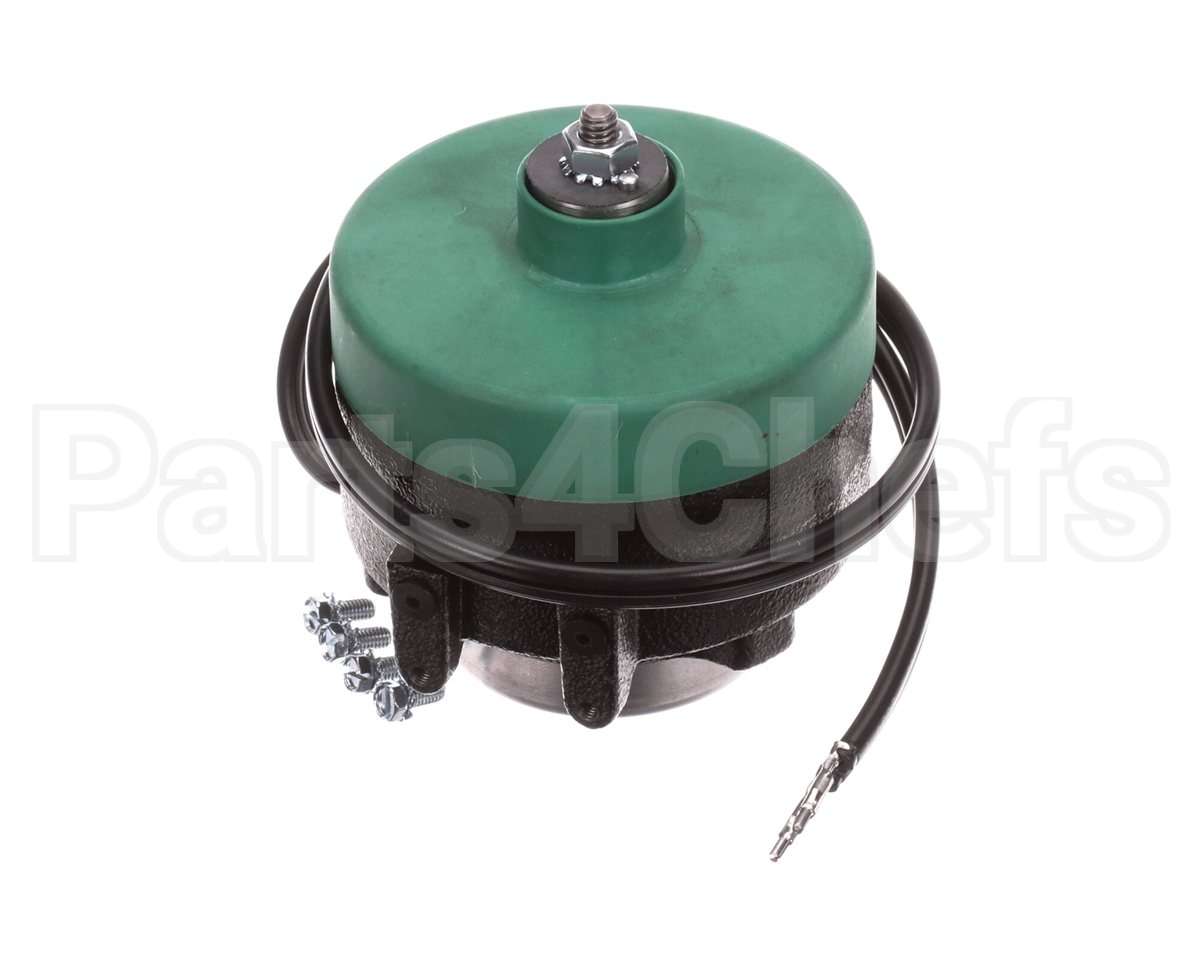 4-665-230V Continental Refrigeration Motor, Condenser Fan, 16W 220-230V