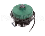 4-665-230V Continental Refrigeration Motor, Condenser Fan, 16W 220-230V