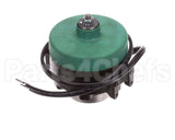 4-665-230V Continental Refrigeration Motor, Condenser Fan, 16W 220-230V
