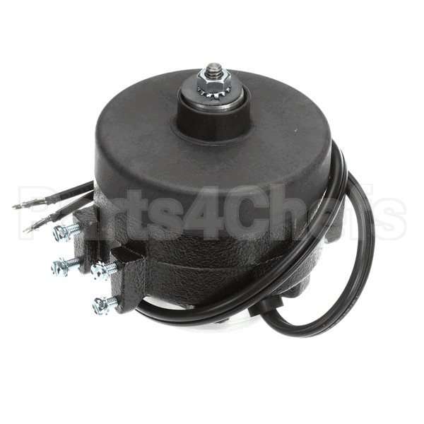 4-665-B Compatible Continental Cond Fan Motor 115, 16W, Cw