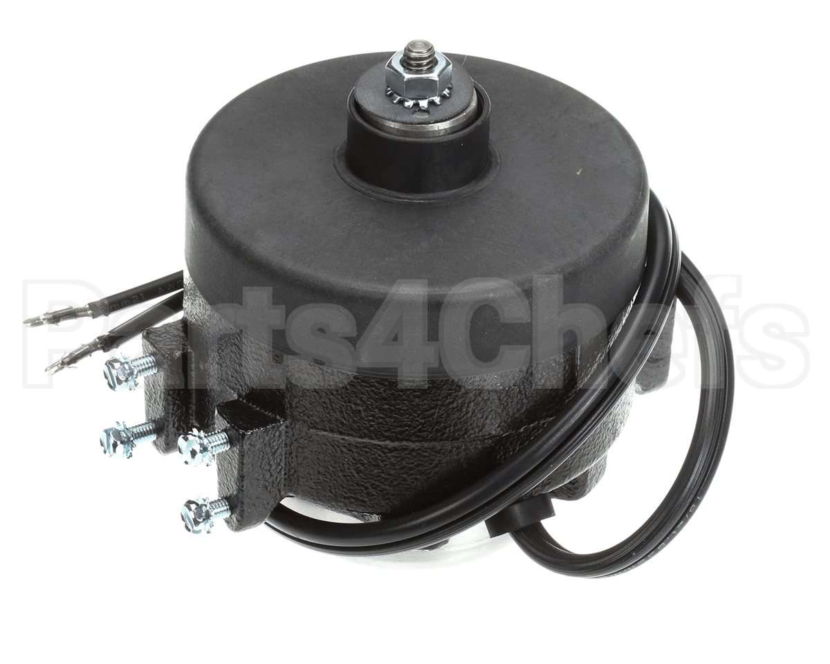 4-665-B Continental Refrigeration Cond Fan Motor 115, 16W, Cw