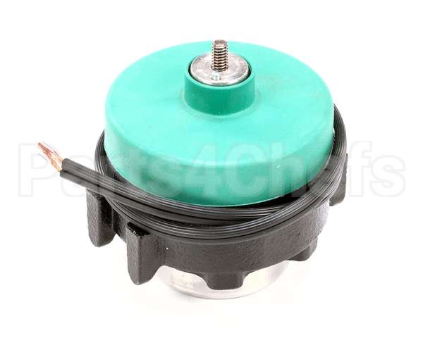 4-701 Continental Refrigeration Motor, Fan 9W, 115V, 1551Rpm Ecm (Green