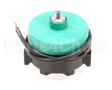 4-701 Continental Refrigeration Motor, Fan 9W, 115V, 1551Rpm Ecm (Green