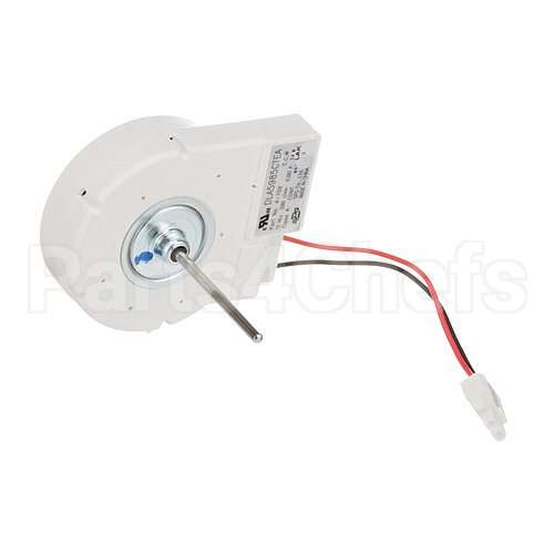 4-709 Compatible Continental Motor, Evap Fan 12V, 3280 Rpm, 3.4W