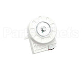4-709 Continental Refrigeration Motor, Evap Fan 12 Vdc 3280Rpm, 3.4W, Cc