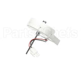 4-709 Continental Refrigeration Motor, Evap Fan 12 Vdc 3280Rpm, 3.4W, Cc