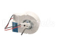 4-711 Continental Refrigeration Motor, Evap Fan 12 Vdc 2100Rpm, 4.8W, Cc