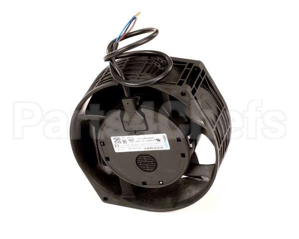 4-714 Continental Refrigeration Motor Assy, Fan Axial 115V, 2-Speed High