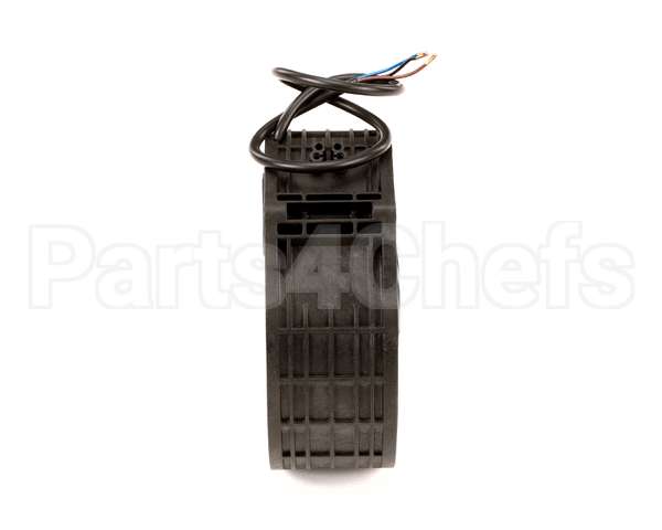 4-714 Continental Refrigeration Motor Assy, Fan Axial 115V, 2-Speed High