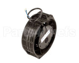 4-714 Continental Refrigeration Motor Assy, Fan Axial 115V, 2-Speed High