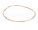 4-721 Continental Refrigeration Cap Tube 5Ft X .036 Id