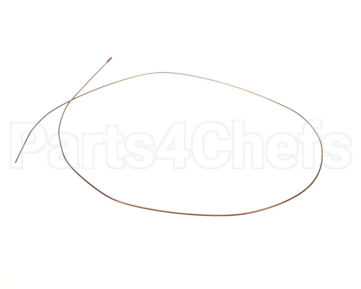 4-724 Continental Refrigeration Cap Tube 5Ft X .049 Id