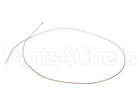 4-724 Continental Refrigeration Cap Tube 5Ft X .049 Id