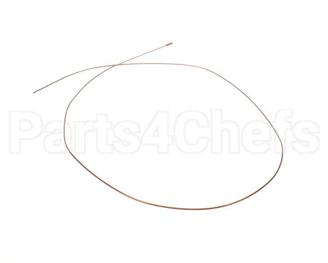 4-724 Continental Refrigeration Cap Tube 5Ft X .049 Id