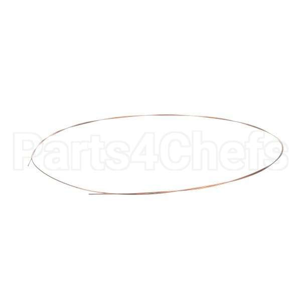 4-725 Compatible Continental Captube, 8Ft X 0.036"Id