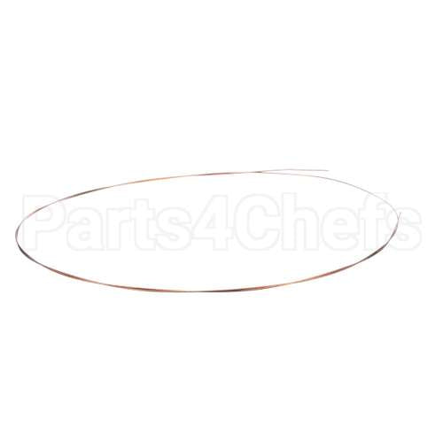 4-725 Continental Refrigeration Cap Tube 11Ft X .036 Id