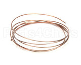 4-726 Continental Refrigeration Cap Tube 8Ft X .036 Id