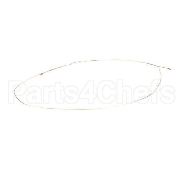 4-727 Compatible Continental Tube Cap Cu .042 Id .093 Od 12Ft
