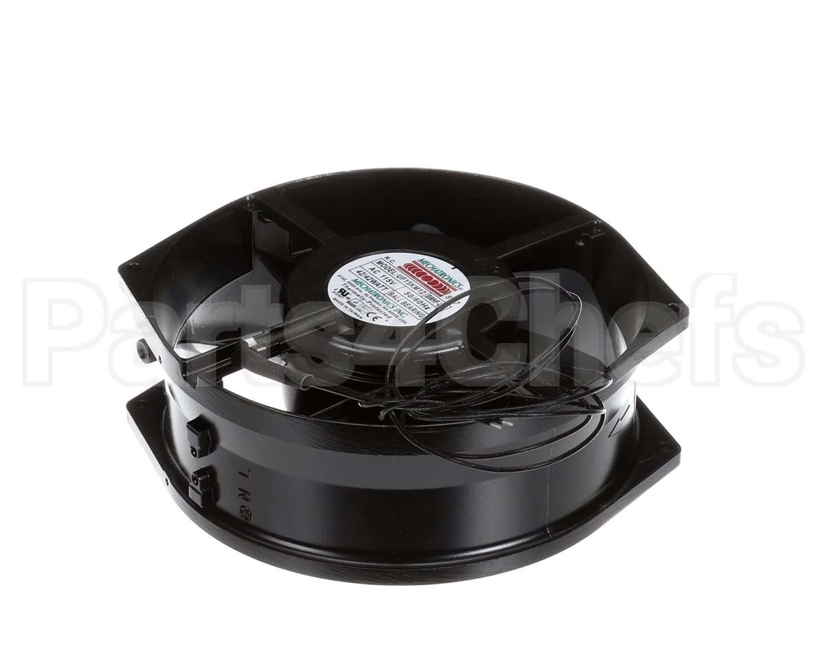 4-729-115V Continental Refrigeration Motor Assy Fan Axial 115V, 3250 Rpm