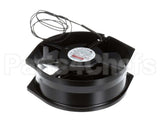 4-729-115V Continental Refrigeration Motor Assy Fan Axial 115V, 3250 Rpm
