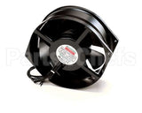 4-729 Continental Refrigeration Motor Assy Fan Axial 220V, 3250 Rpm