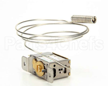 4-748 Continental Refrigeration Temp Control Refrigerator