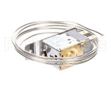 4-749 Continental Refrigeration Temp Control Freezer