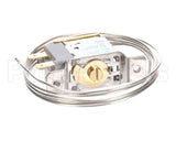 4-749 Continental Refrigeration Temp Control Freezer